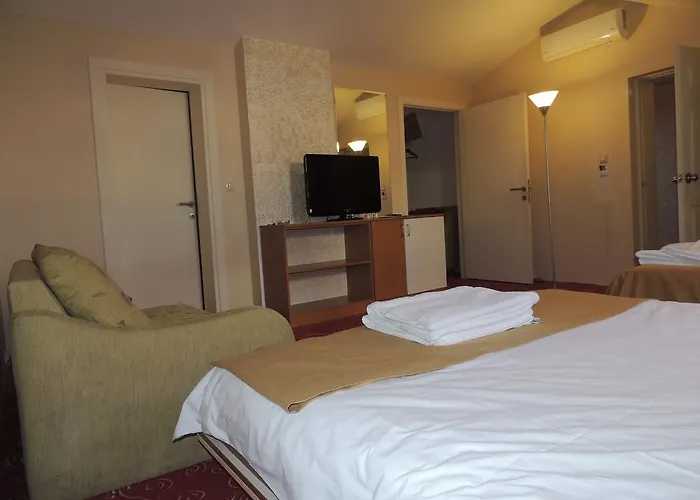 فندق Ragbet إسكيشير