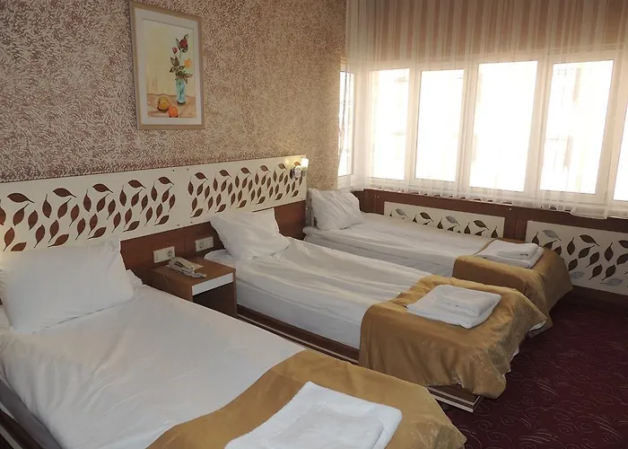 Ragbet فندق إسكيشير